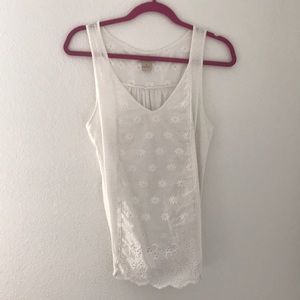LUCKY Brand 🍀 Summer tank top